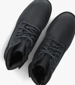 blauwe timberland veterboots courma kid traditional 6in