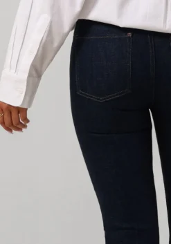 blauwe tommy hilfiger bootcut jeans bootcut rw nala