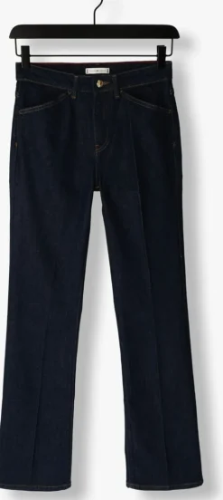 blauwe tommy hilfiger bootcut jeans bootcut rw nala