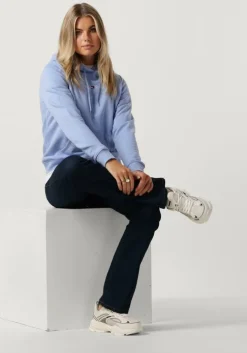 blauwe tommy hilfiger bootcut jeans bootcut rw nala