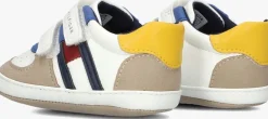 blauwe tommy hilfiger lage sneakers 34056