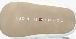 blauwe tommy hilfiger lage sneakers 34056