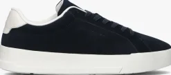 blauwe tommy hilfiger lage sneakers th court better