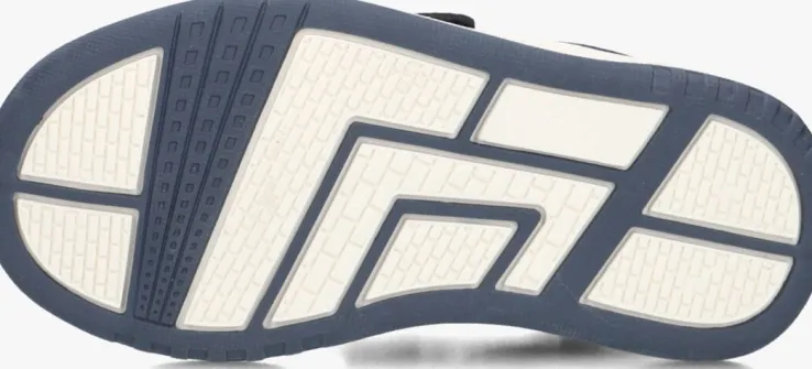 blauwe tommy hilfiger lage sneakers 34069