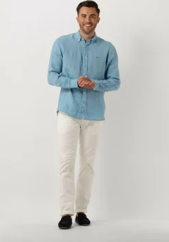 blauwe tommy hilfiger loafers casual hilfiger driver