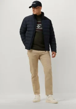 blauwe tommy hilfiger pet hilfiger cap