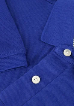 blauwe tommy hilfiger polo 1985 regular polo