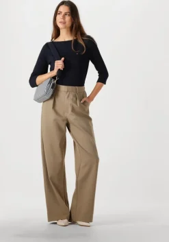 blauwe tommy hilfiger schoudertas poppy summer camera bag