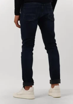 blauwe tommy hilfiger slim fit jeans core slim bleecker iowa bluebl