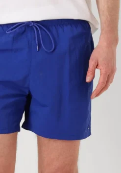 blauwe tommy hilfiger zwembroeken medium drawstring