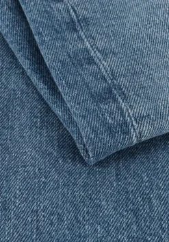 blauwe tommy jeans straight leg jeans otis regular str bi0134 co