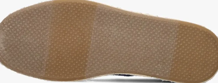 blauwe toms instappers alp rope 2.0