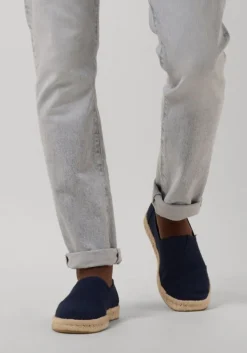 blauwe toms instappers alp rope 2.0