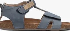 blauwe ton & ton sandalen fenris