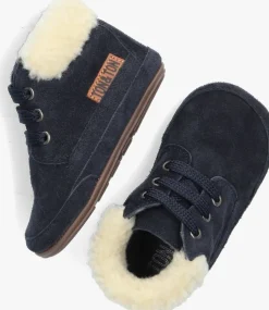 blauwe ton & ton sneakers pb20w016