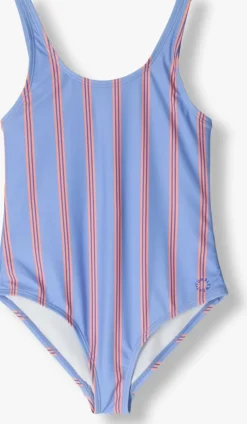 blauwe tumble 'n dry badpakken soccia