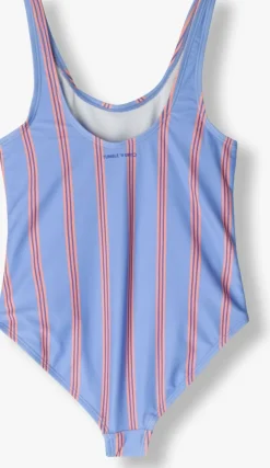 blauwe tumble 'n dry badpakken soccia