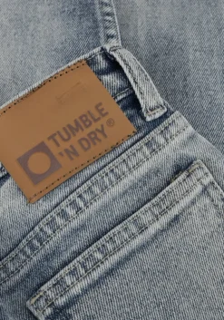 blauwe tumble 'n dry jeans dionne slouchy