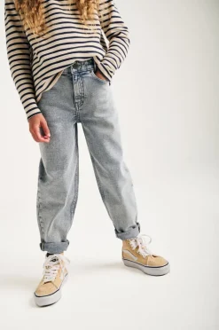 blauwe tumble 'n dry jeans dionne slouchy