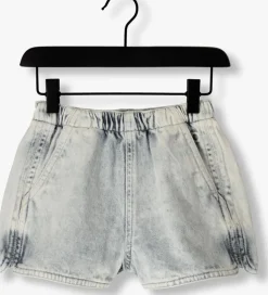 blauwe tumble 'n dry shorts joie short
