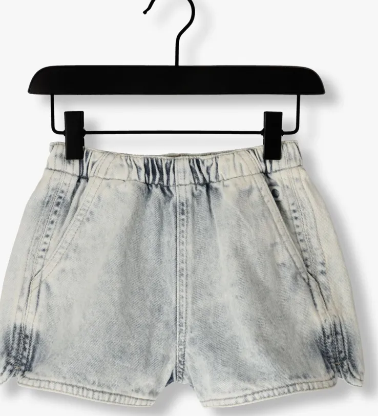 blauwe tumble 'n dry shorts joie short