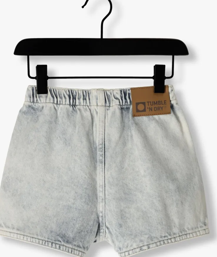 blauwe tumble 'n dry shorts joie short