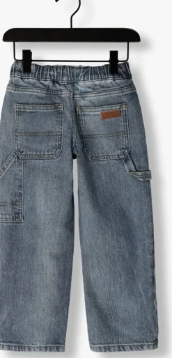 blauwe tumble 'n dry straight leg jeans jaiden carpenter