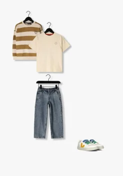 blauwe tumble 'n dry straight leg jeans jaiden carpenter