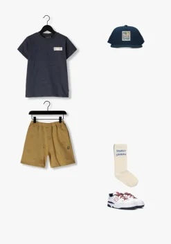 blauwe tumble 'n dry t-shirt adrenaline