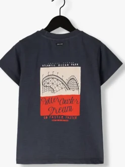 blauwe tumble 'n dry t-shirt adrenaline