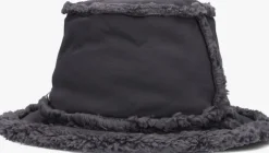 blauwe ugg hoed bonded fleece bucket hat