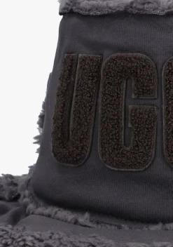 blauwe ugg hoed bonded fleece bucket hat