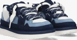 blauwe ugg lage sneakers lowmel lo t
