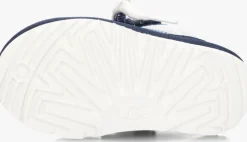 blauwe ugg lage sneakers lowmel lo t