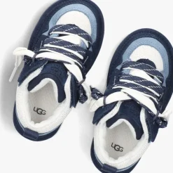 blauwe ugg lage sneakers lowmel lo t