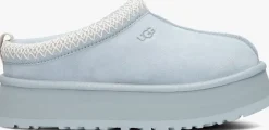 blauwe ugg pantoffels w tazz