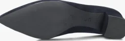 blauwe unisa pumps jasul
