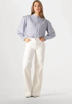 blauwe vanessa bruno blouses chouchou