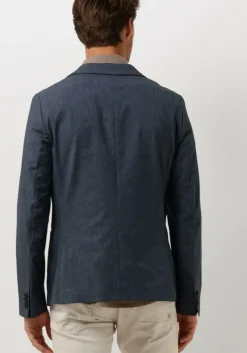 blauwe vanguard colberts blazer air comfort guard