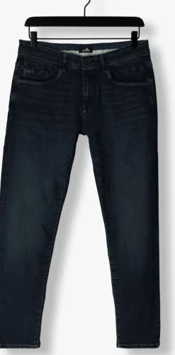blauwe vanguard slim fit jeans v12 rider