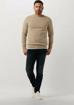 blauwe vanguard slim fit jeans v850 rider blue night used