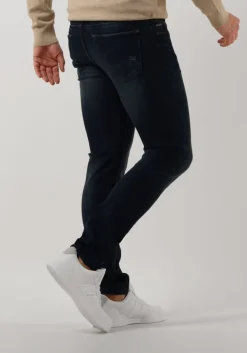 blauwe vanguard slim fit jeans v850 rider blue night used