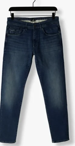 blauwe vanguard slim fit jeans v12 rider