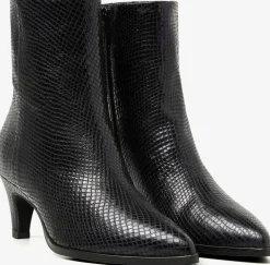 blauwe via vai enkellaarsjes lina jackson