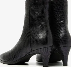 blauwe via vai enkellaarsjes lina jackson