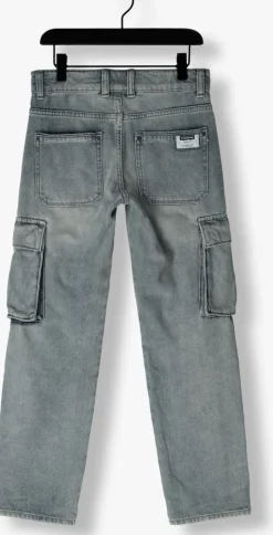 blauwe vingino cargo jeans peppe cargo