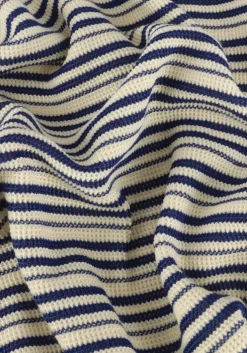 blauwe vingino mini jurk pemily