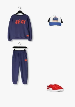 blauwe vingino pet xavier