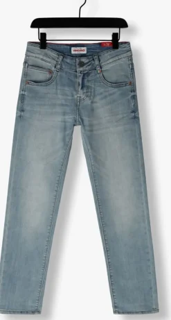 blauwe vingino skinny jeans diego