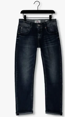blauwe vingino skinny jeans baggio